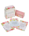 BX156 BOX OF BLESSINGS 101 FAVORITE BIBLE VERSES FOR WOMEN