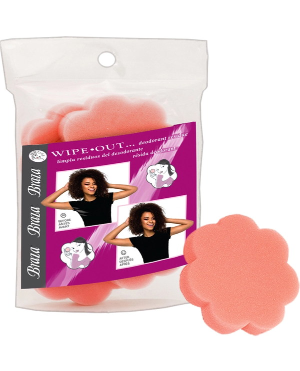 Braza 61000 Wipe Out Deodorant Remover