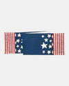 C842663370A PATRIOTIC TABLE RUNNER