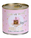 CANCAKE 22205 LOVE IS SWEET MARBLE CAKE