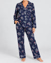 CARDINAL & HOLLY TWO PIECE BUTTON LOUNGE SET 75369-F