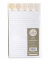 CAROLINA PAD DOWN TO EARTH DESK JOTTER FLORAL