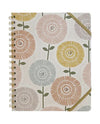 CAROLINA PAD DOWN TO EARTH IDEAL BOOK FLORAL