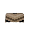 CC257 ZIP WALLET BEIGE