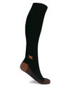 CF-FRECS COPPER INFUSED KNEE HIGH COMPRESSION SOCKS S/M