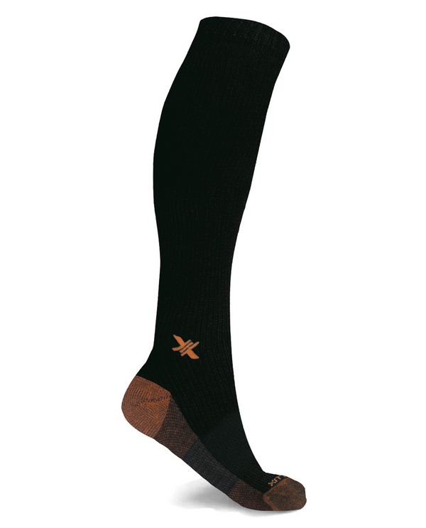 CF-FRECS COPPER INFUSED KNEE HIGH COMPRESSION SOCKS S/M