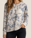 CHARLIE B C564 ROMANTIC REVERSIBLE SWEATER