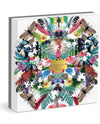 CHRISTIAN LACROIX TWO SIDED CARIBE 500 PC PUZZLE