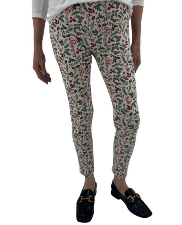 CHRISTMAS LEGGING holly