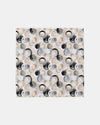 CJ BELLA CO CJ12-404 BEIGE GEO CIRCLES ECO FRIENDLY CLOTH