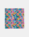 CJ BELLA CO CJ12-468 VIBRANT SML SPRING FLOWERS DISHCLOTH