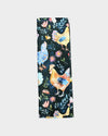 CJ BELLA CO CJ12-569 CHICKEN & FLOWERS ECO FRIENDLY CLOTH