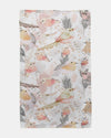 CJ BELLA CO CJ13-065 CHICKADEE  TEA TOWEL