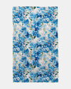 CJ BELLA CO CJ13-413 BLUE FORGET ME NOTS TEA TOWEL