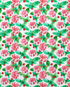 CJ BELLA CO CX13 TEA TOWELS 063 PEPPERMINT CANDY