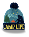 CAMP LIFE BEANIE CL4017