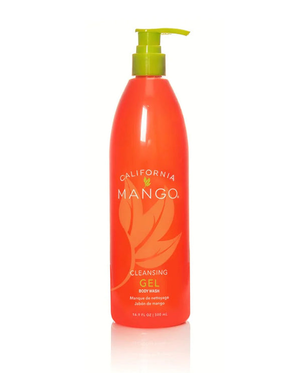 16.9 OZ MANGO CLEANSING GEL CM02MG