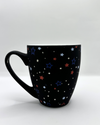 CM18DT-BJ8 BLACK SOFT TOUCH RED, WHITE, & BLUE STARS