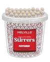 COCOA LATTE PEPPERMINT STIRRER