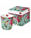 COLIBRI FLOWERS - 28478
