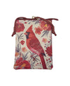 COLORFUL HOLIDAY CROSS BODY BAG HG-397 RED CARDINAL