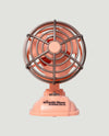 COOLSVILLE RECHARGEABLE DESK FAN PINK