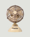 COOLSVILLE RECHARGEABLE DESK FAN BEIGE