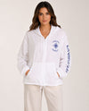 COTTON LAKE LIFE JACKET WHITE