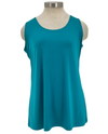 CREATION A605 BASIC TANK TEAL