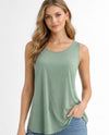 CREATION A605 BASIC TANK sage