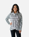CREATION AM813 COWL NECK TOP