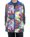 CREATION ART14 BRIGHT REVERSIBLE VEST NINA