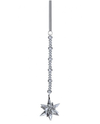 CRYSTAL STARBURST ORNAMENT MTX75723