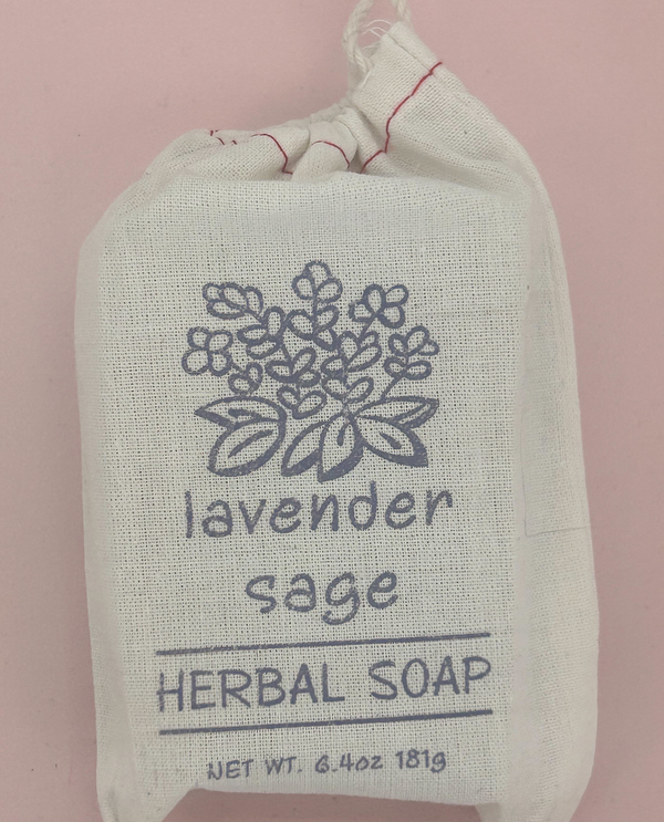 LAVENDER SAGE