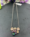 RACHEL MARIE DESIGNS FOCAL OPAL OOAK NECKLACE