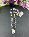 RACHEL MARIE DESIGNS ROXY PEARL NECKLACE