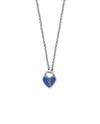 BRIGHTON JM7702 ONE HEART PADLOCK NECKLACE