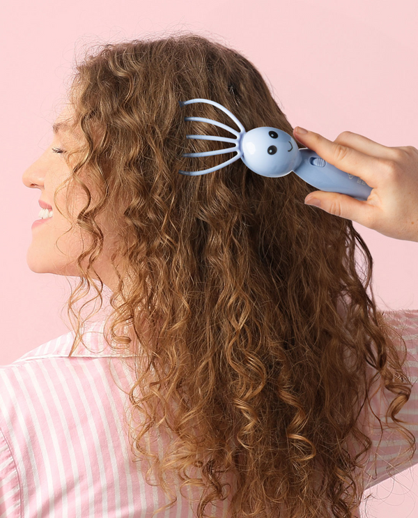 MMSC12 SHRIMP SCALPI HEAD MASSAGER