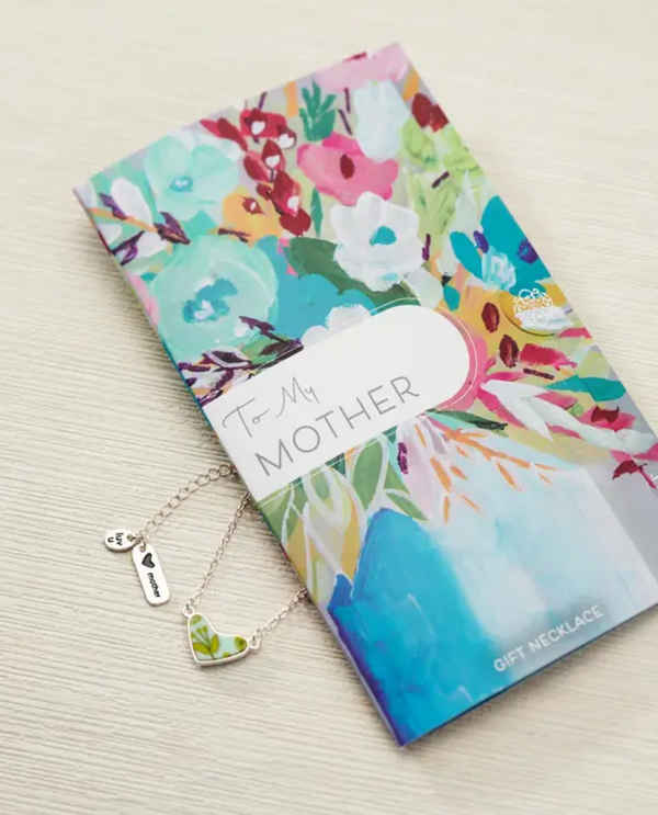 JILZARAH 495-261 PEOPLE WE LOVE MOTHER NECKLACE