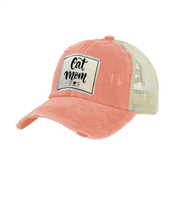 C20 CAT MOM CAP