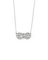 BRIGHTON JM7695 INTERLOK LUXE NECKLACE