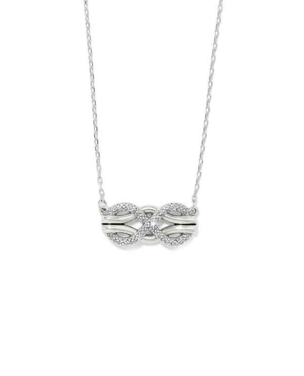 BRIGHTON JM7695 INTERLOK LUXE NECKLACE