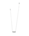 BRIGHTON JM7695 INTERLOK LUXE NECKLACE