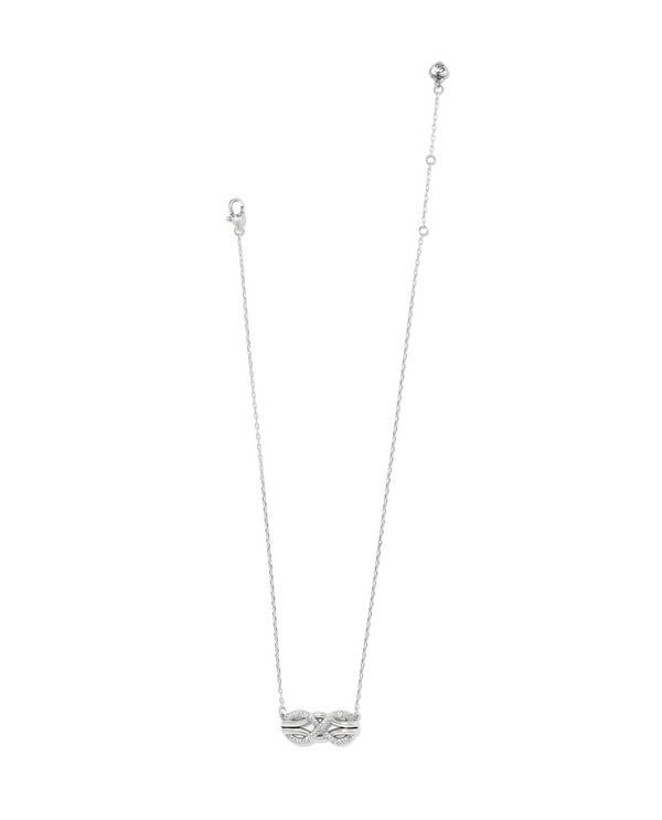 BRIGHTON JM7695 INTERLOK LUXE NECKLACE