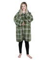 MIRABEAU OVERSIZED BLANKET PULLOVER