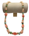 RAIN JEWELRY N2646 CHUNKY BEAD NECKLACE