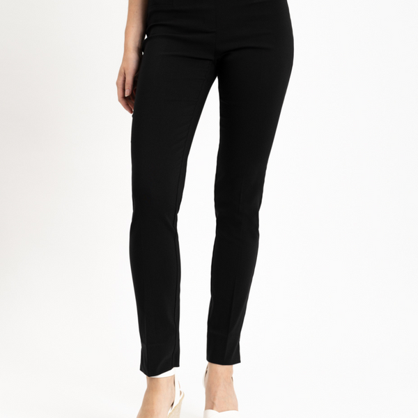 Renuar R1721 Paris Cigarette Skinny Pull On Pants Renuar R1721 Paris Cigarette Skinny Pull On Pants