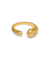 BRIGHTON J63250 NILE GOLD RING