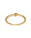 BRIGHTON JF0316 INTERLOCK SINGLE KNOT GOLD BRACELET