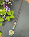 RMD LS CECILY COPPER NECKLACE